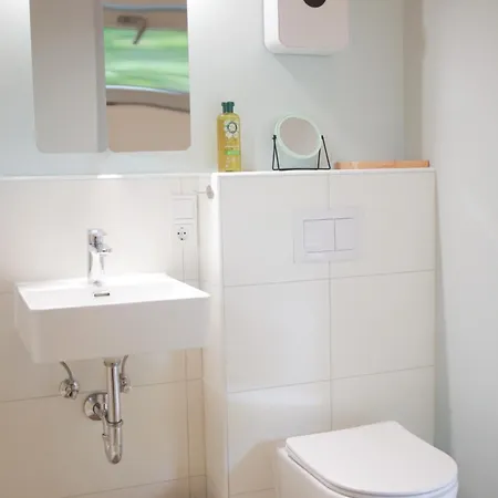 Kleines Gartenhaus Apartamento Havixbeck