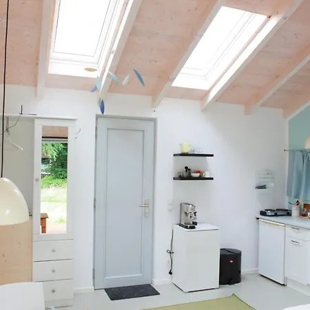 Kleines Gartenhaus Apartamento Havixbeck