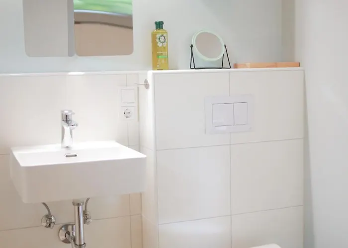 Kleines Gartenhaus Apartament Havixbeck