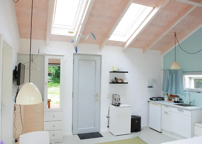 Kleines Gartenhaus Apartament Havixbeck