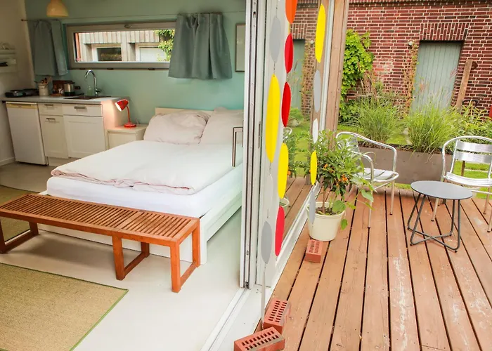 Kleines Gartenhaus Havixbeck